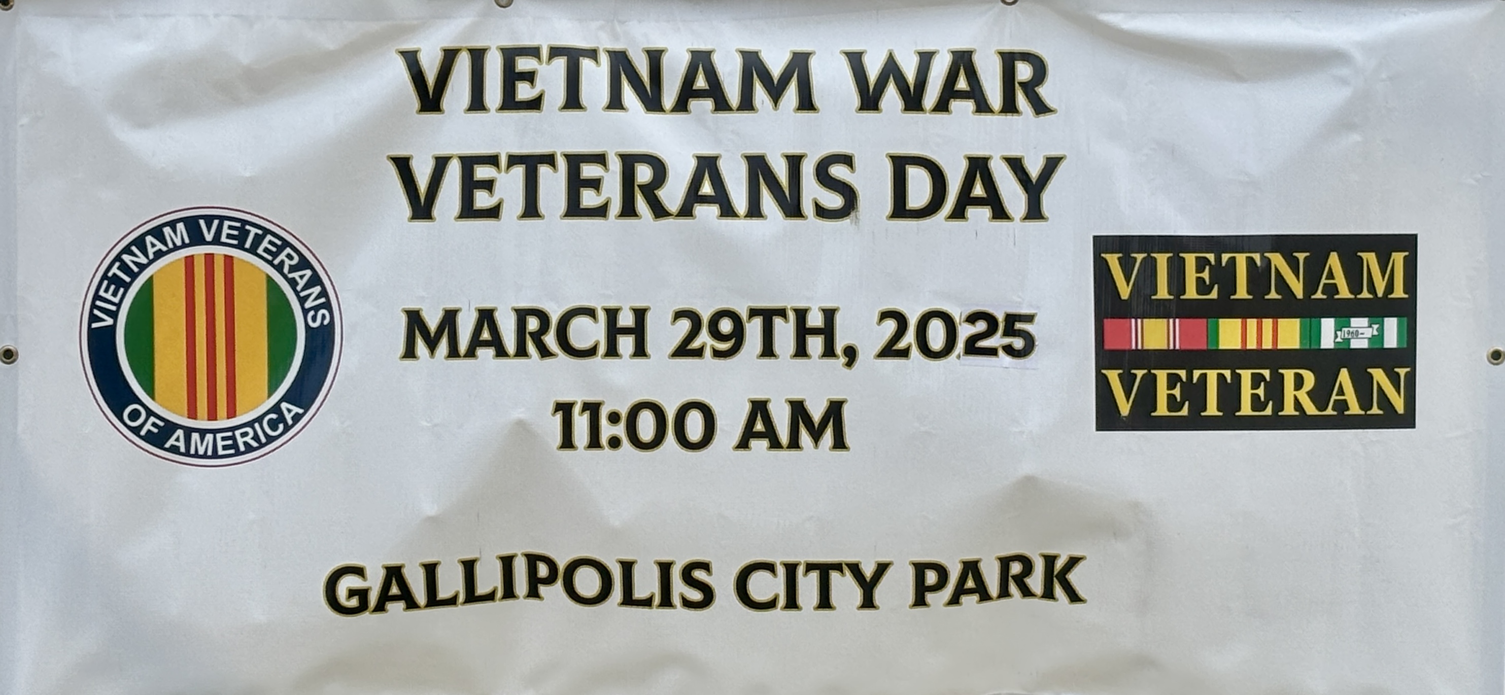 Vietnam Veterans Day, 29 March 2025 !!