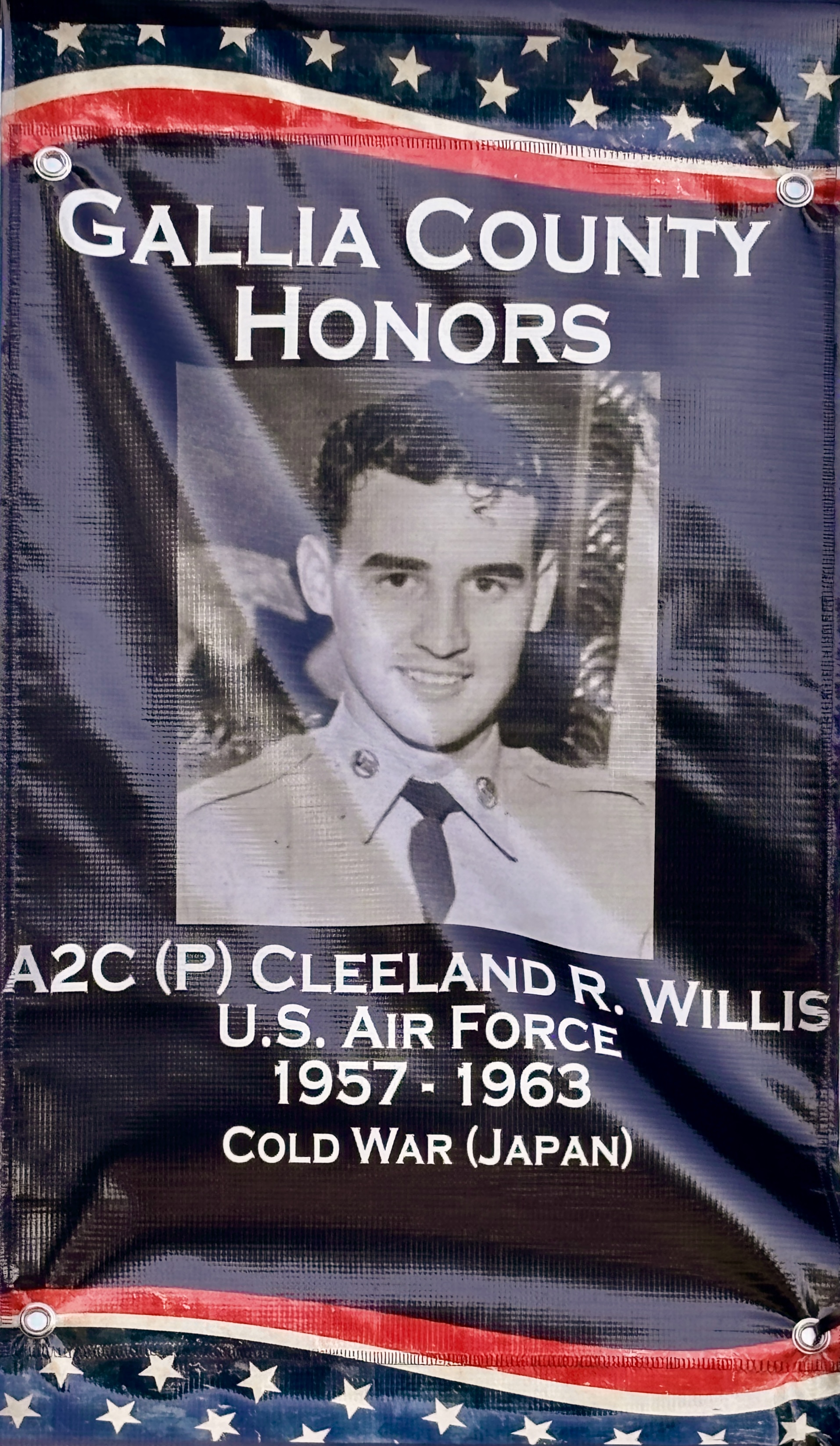 Willis, Cleeland R. A2C (P)