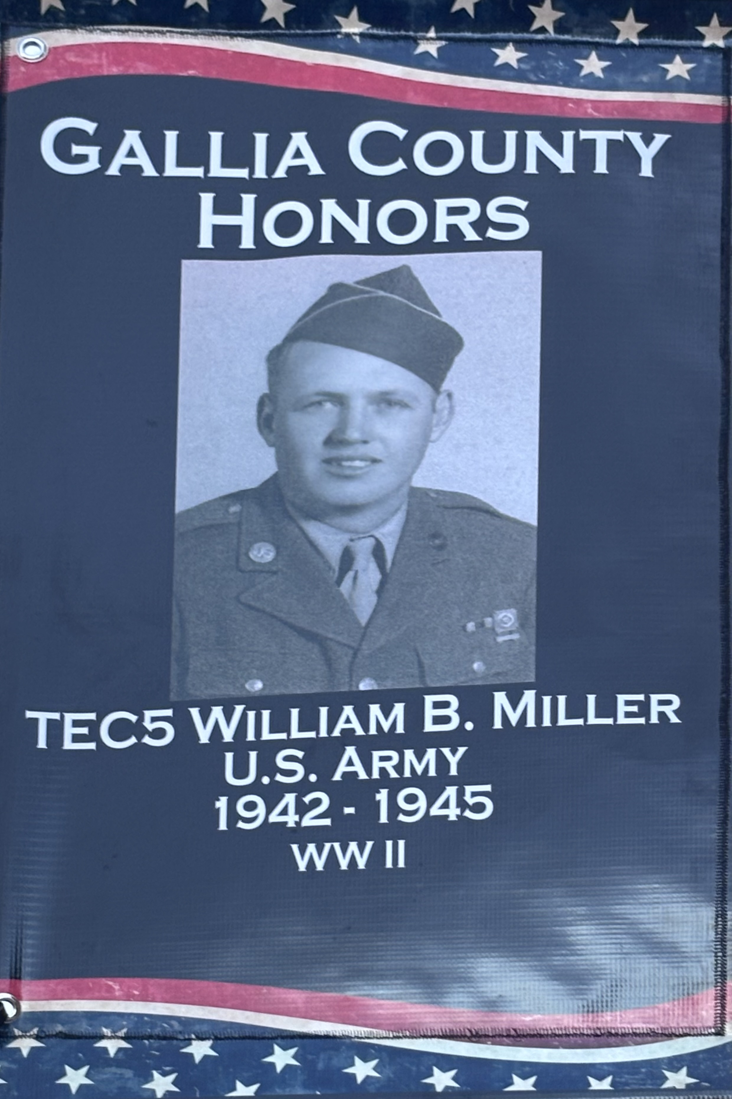 Miller, William B. TEC5