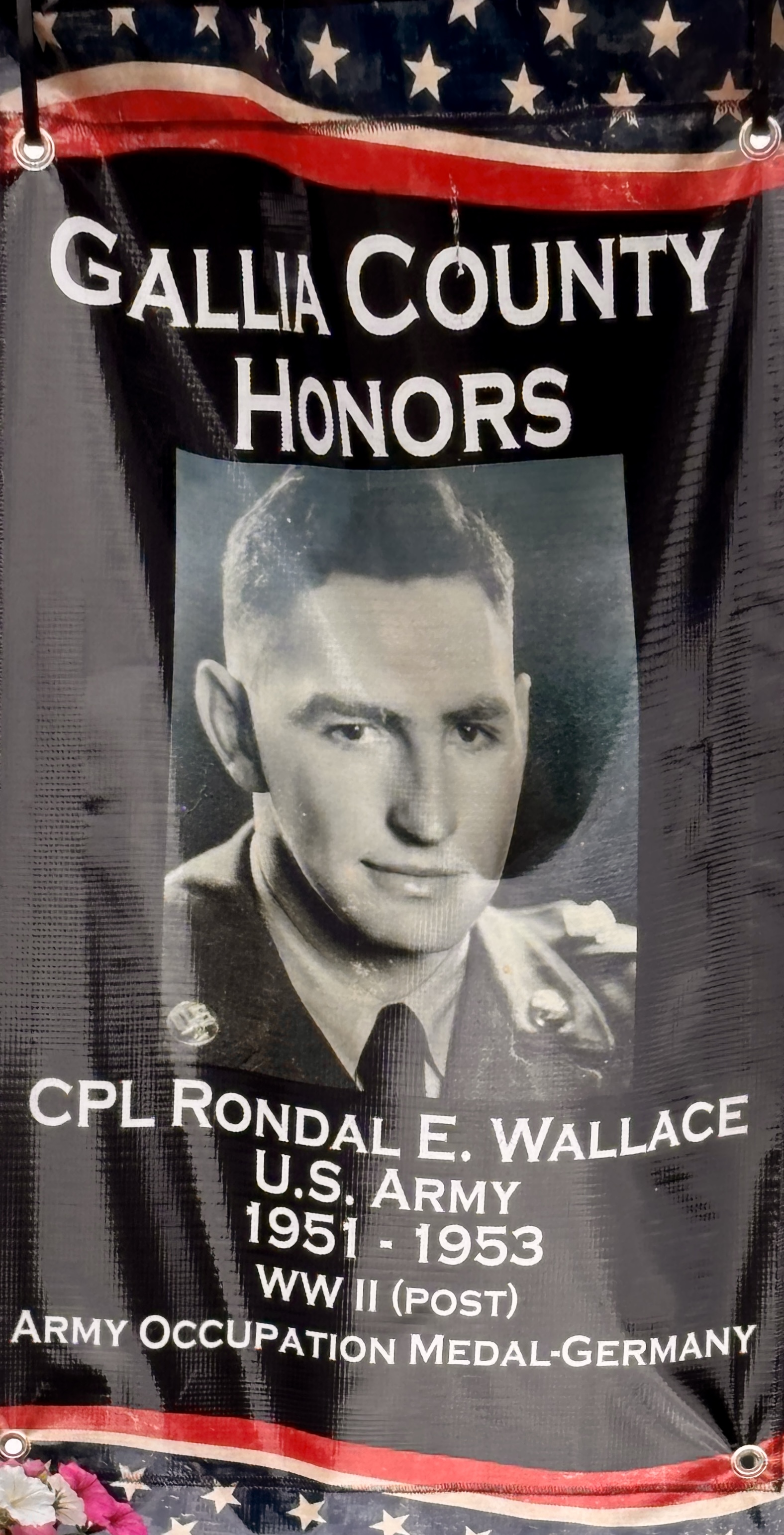 Wallace, Rondal E. CPL
