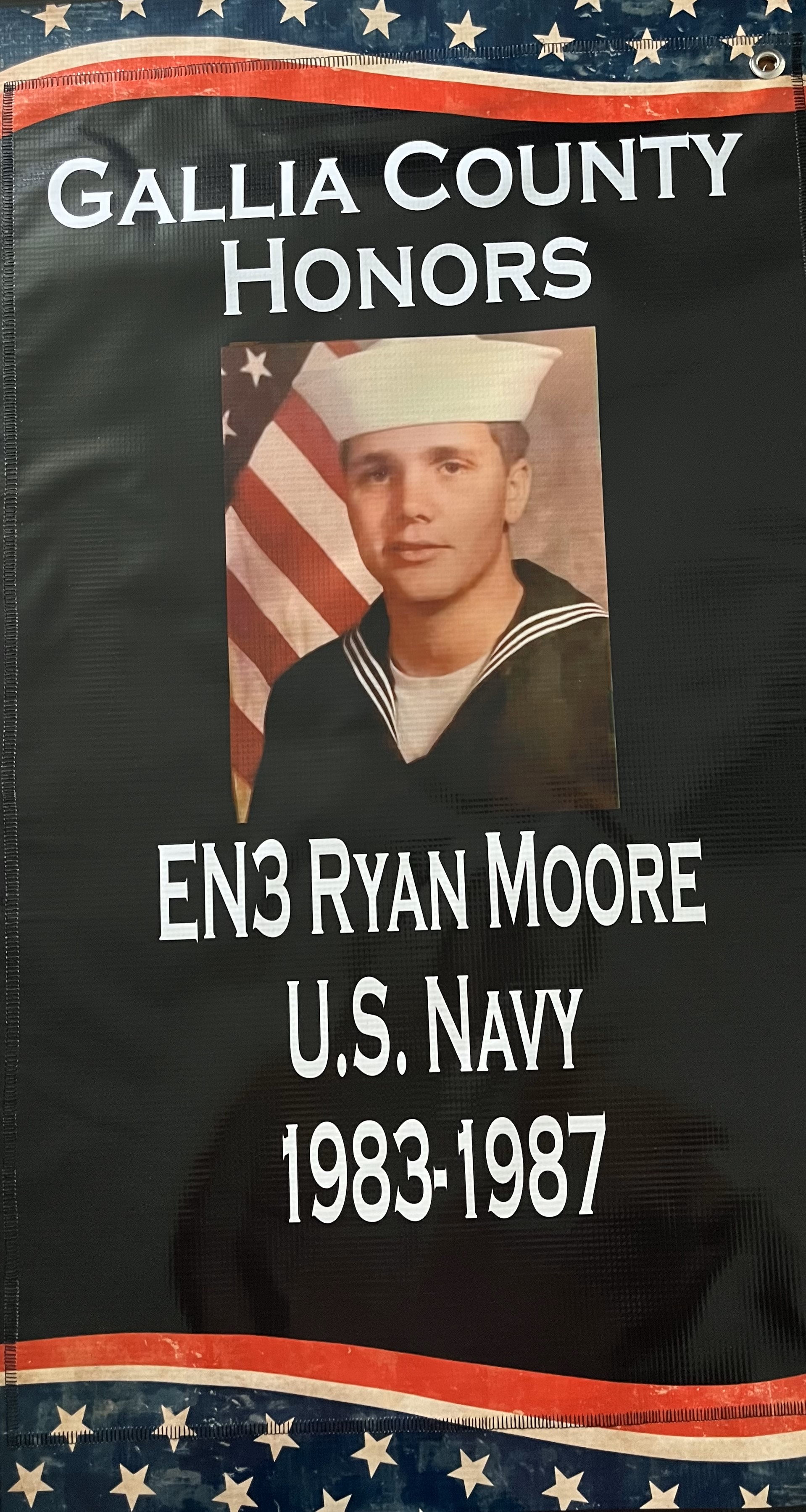 Moore, Ryan EN3