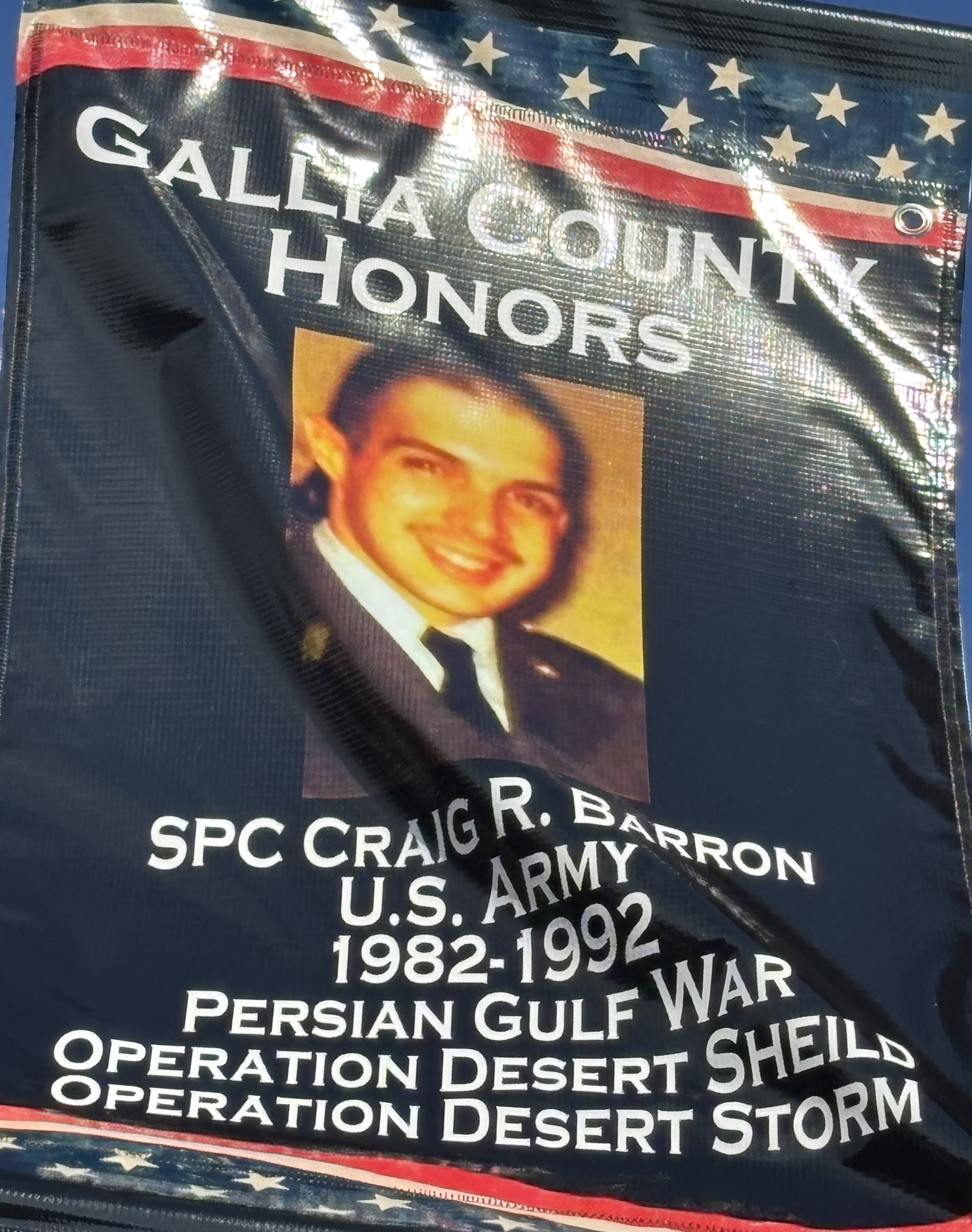Barron, Craig R. SPC